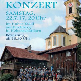 Sommerkonzert am 22.07.2017 Sommerkonzert am 22.07.2017
