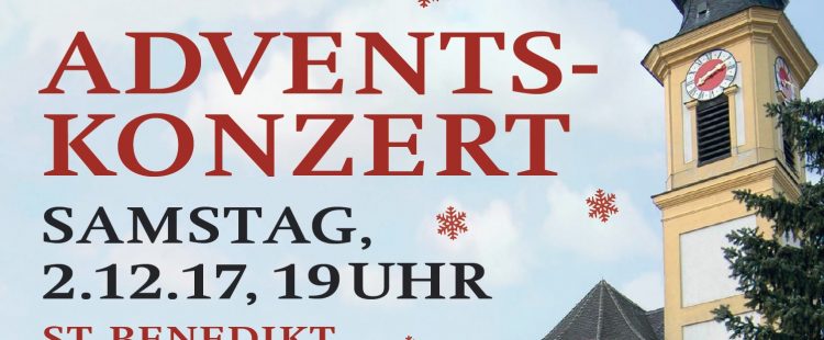 Adventskonzert am 02.12.2017 Adventskonzert am 02.12.2017