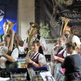 Sommerkonzert 2018 – schön war’s! Sommerkonzert 2018 – schön war’s!