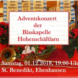 Einladung zum Adventskonzert 2018 Einladung zum Adventskonzert 2018